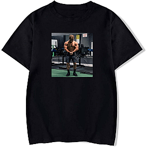 Natural Bodybuilding Advocate Jeff Nippard T-Shirts