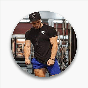 Muscle Growth Strategist Jeff Nippard Pins