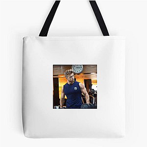 Research Backed Coach Jeff Nippard Bags