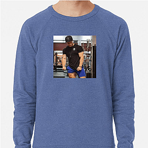 Muscle Growth Strategist Jeff Nippard Sweatshirts