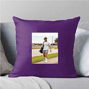 YouTube Training Expert Jeff Nippard Pillows Cover