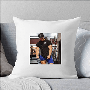 Muscle Growth Strategist Jeff Nippard Pillows Cover