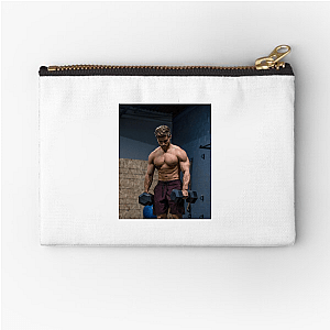Online Workout Innovator Jeff Nippard Zipper Pouches