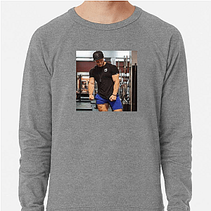 Muscle Growth Strategist Jeff Nippard Sweatshirts