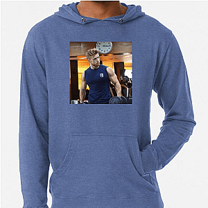 Research Backed Coach Jeff Nippard Hoodies
