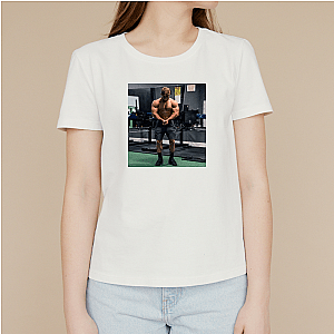 Natural Bodybuilding Advocate Jeff Nippard T-Shirts