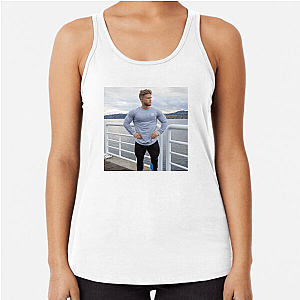 Strength And Hypertrophy Specialist Jeff Nippard Tank Tops