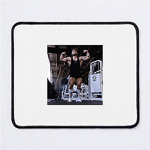 Science Driven Fitness Educator Jeff Nippard Mouse Pads