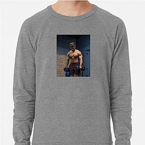 Online Workout Innovator Jeff Nippard Sweatshirts