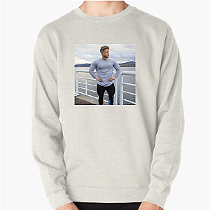 Strength And Hypertrophy Specialist Jeff Nippard Sweatshirts