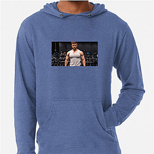Evidence Based Trainer Jeff Nippard Hoodies