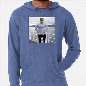 Strength And Hypertrophy Specialist Jeff Nippard Hoodies