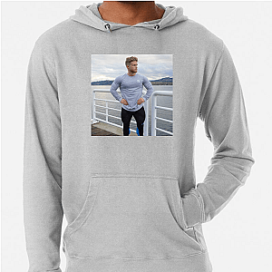 Strength And Hypertrophy Specialist Jeff Nippard Hoodies