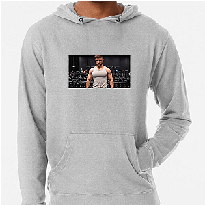 Evidence Based Trainer Jeff Nippard Hoodies