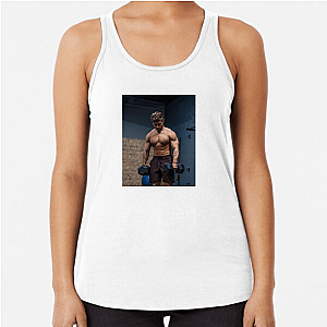 Online Workout Innovator Jeff Nippard Tank Tops