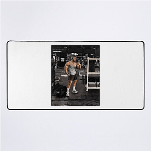 Fitness Education Pioneer Jeff Nippard Mouse Pads
