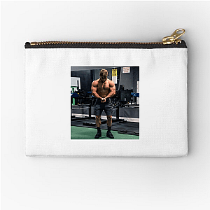 Natural Bodybuilding Advocate Jeff Nippard Zipper Pouches