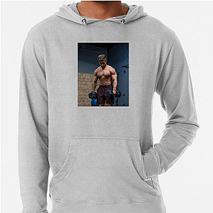 Online Workout Innovator Jeff Nippard Hoodies
