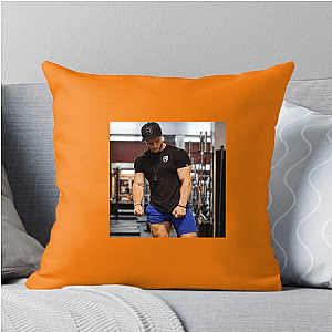Muscle Growth Strategist Jeff Nippard Pillows Cover