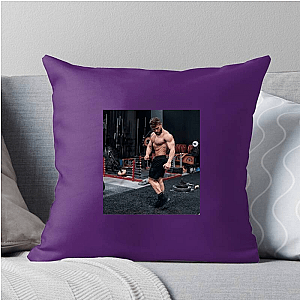 Evidence Based Nutrition Guide Jeff Nippard Pillows Cover