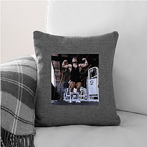 Science Driven Fitness Educator Jeff Nippard Pillows Cover