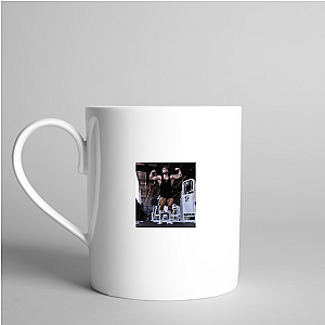 Science Driven Fitness Educator Jeff Nippard Mugs