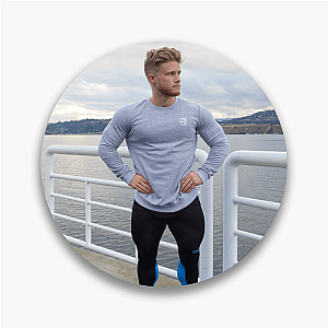 Strength And Hypertrophy Specialist Jeff Nippard Pins