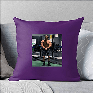 Natural Bodybuilding Advocate Jeff Nippard Pillows Cover