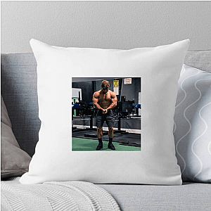 Natural Bodybuilding Advocate Jeff Nippard Pillows Cover