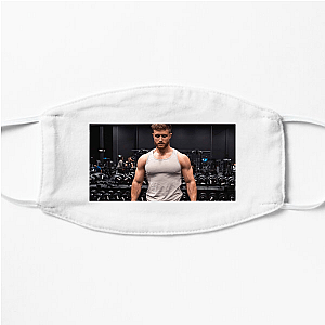 Evidence Based Trainer Jeff Nippard Face Masks