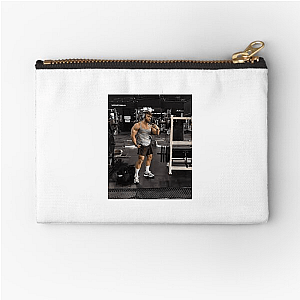 Fitness Education Pioneer Jeff Nippard Zipper Pouches