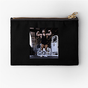 Science Driven Fitness Educator Jeff Nippard Zipper Pouches