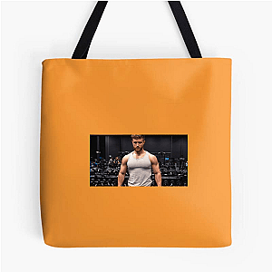 Evidence Based Trainer Jeff Nippard Bags
