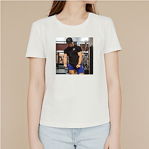 Muscle Growth Strategist Jeff Nippard T-Shirts