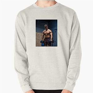 Online Workout Innovator Jeff Nippard Sweatshirts
