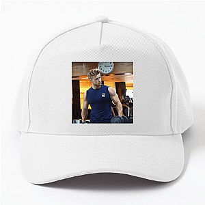 Research Backed Coach Jeff Nippard Hats & Caps