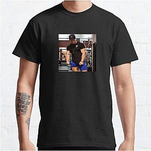 Muscle Growth Strategist Jeff Nippard T-Shirts