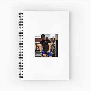 Muscle Growth Strategist Jeff Nippard Notebook