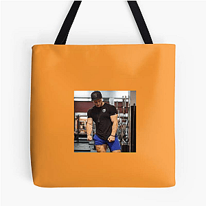 Muscle Growth Strategist Jeff Nippard Bags