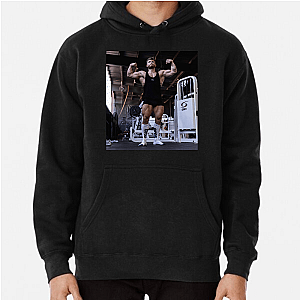 Science Driven Fitness Educator Jeff Nippard Hoodies