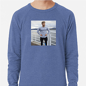 Strength And Hypertrophy Specialist Jeff Nippard Sweatshirts