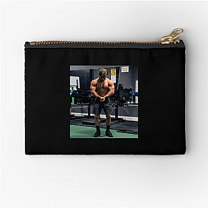 Natural Bodybuilding Advocate Jeff Nippard Zipper Pouches