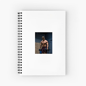 Online Workout Innovator Jeff Nippard Notebook