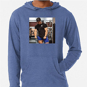 Muscle Growth Strategist Jeff Nippard Hoodies