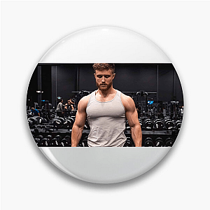 Evidence Based Trainer Jeff Nippard Pins