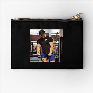Muscle Growth Strategist Jeff Nippard Zipper Pouches