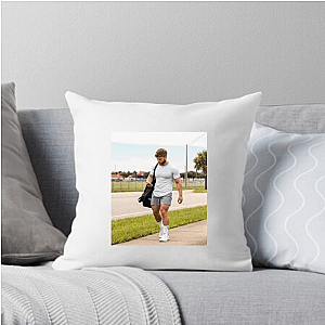 YouTube Training Expert Jeff Nippard Pillows Cover