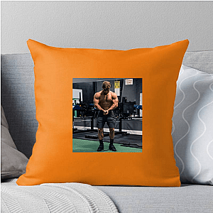 Natural Bodybuilding Advocate Jeff Nippard Pillows Cover