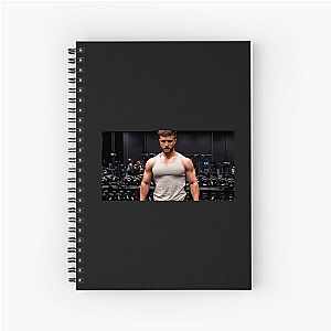 Evidence Based Trainer Jeff Nippard Notebook
