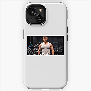 Evidence Based Trainer Jeff Nippard iPhone Cases